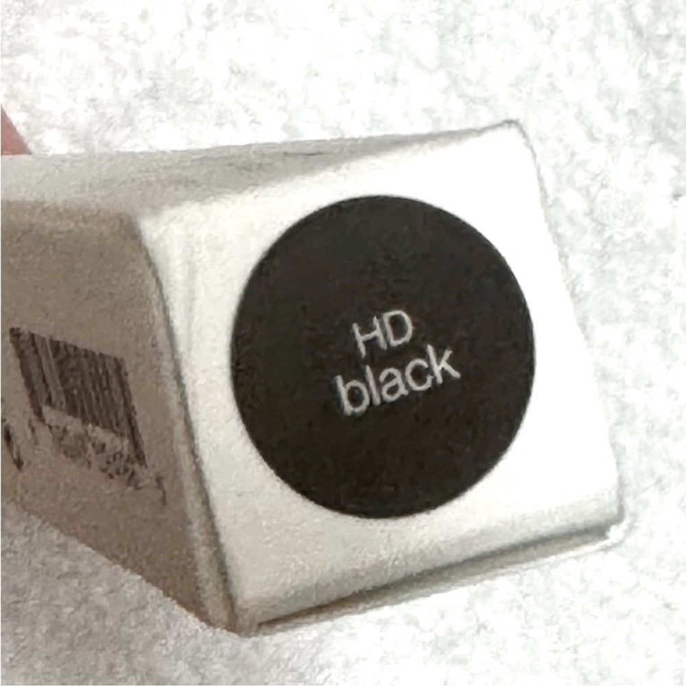 RMS Beauty HD Black Straight Line Kohl Eye Pencil 1.08g BRAND NEW/SEALED - Picture 8 of 8